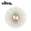 Vitra（ヴィトラ） ネルソン ポップシクルクロック ウォールナット商品画像1