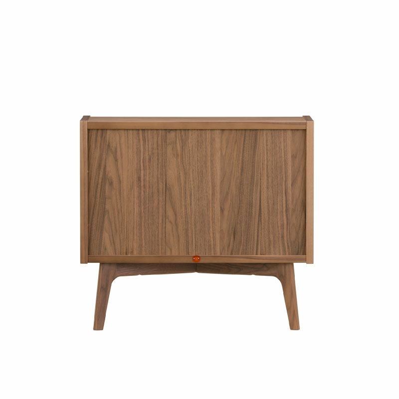 マルニ60+ コンビネーション ウォルナット オープンシェルフ63（溝なし）／脚組 セット 商品画像3