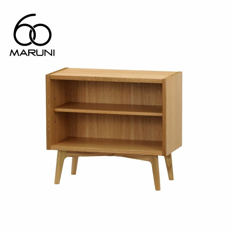 【maruni】収納ラック売ります！！ マルニ60+ コンビネーション オープンシェルフ63 | D&DEPARTMENT