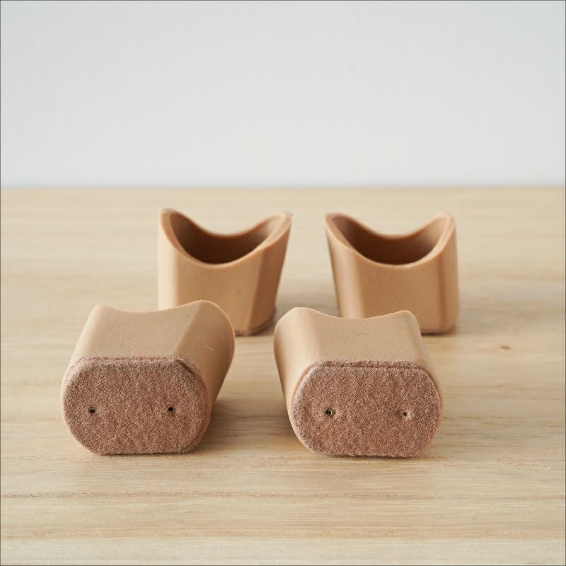 チェアブーツ ナチュラル