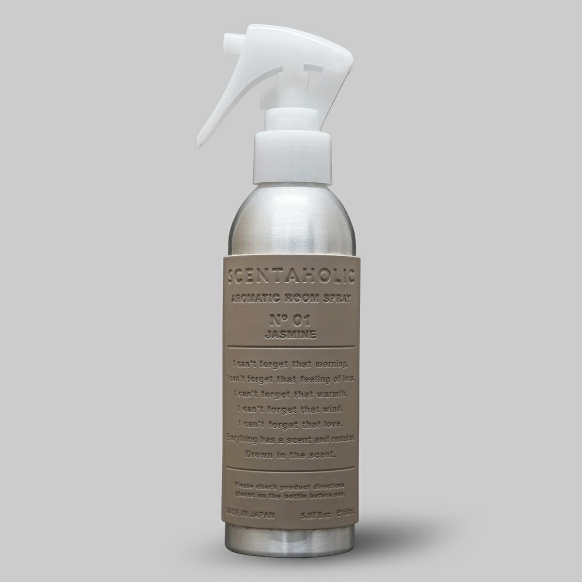 SCENTAHOLIC（センタホリック） AROMATIC ROOM SPRAY（アロマルームスプレー）