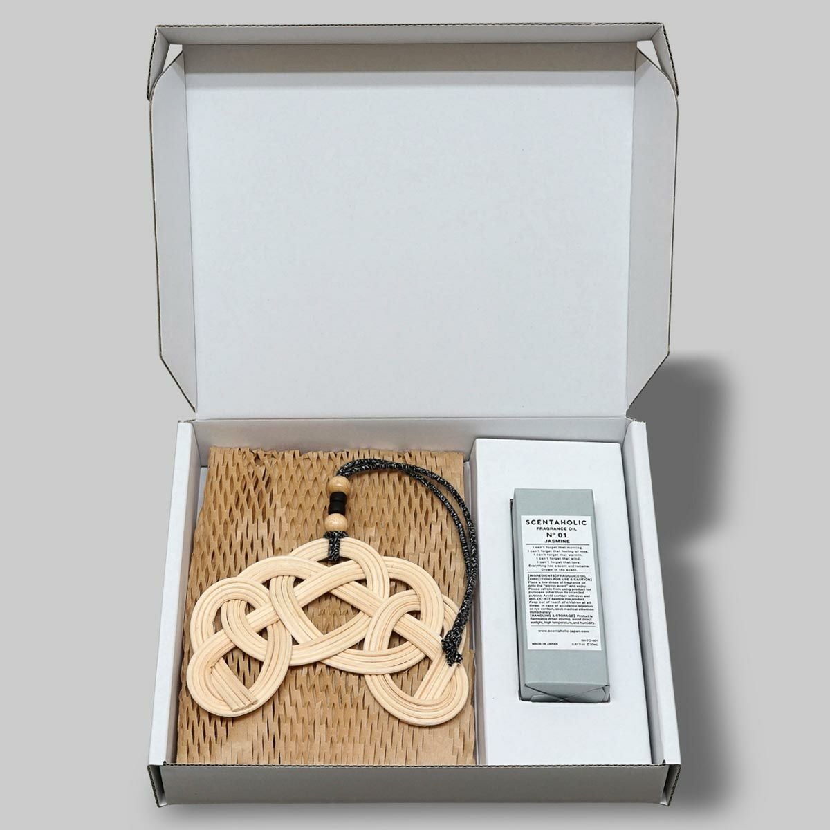 SCENTAHOLIC（センタホリック） WOVEN SCENT（ウーブンセント）