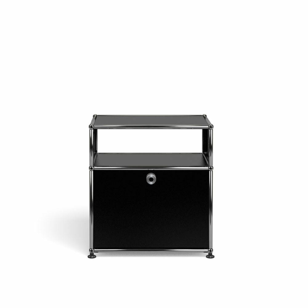 USMハラー ローボード（ドロップダウンドア×1） グラファイトブラック