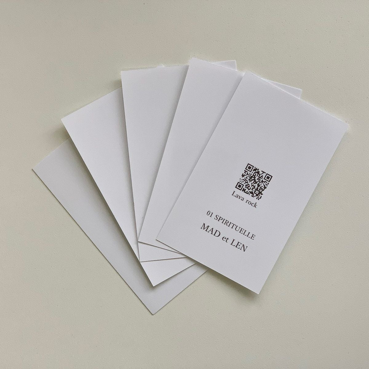 MAD et LEN（マドエレン） ポプリ 香りサンプル