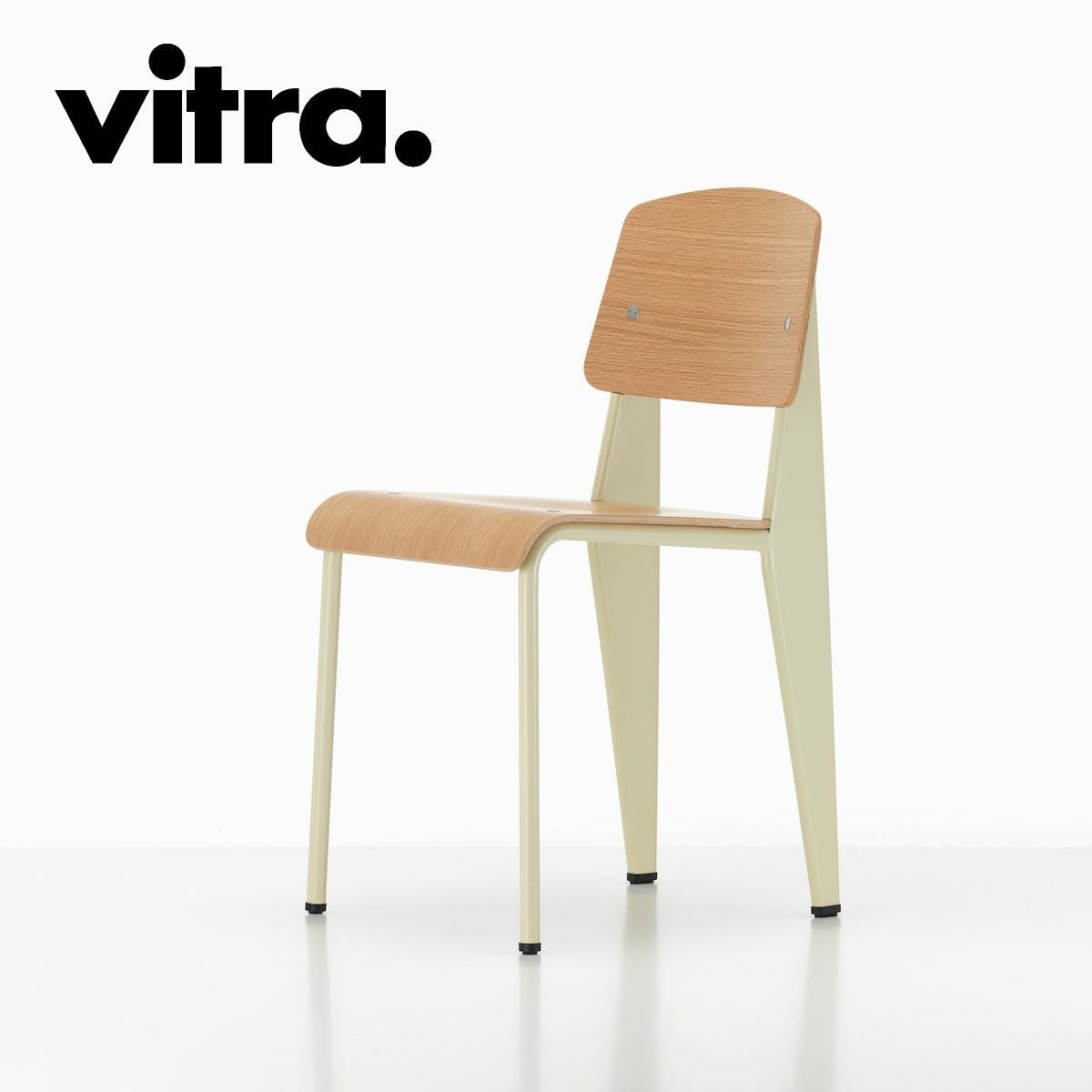 Vitra（ヴィトラ） スタンダードチェア（Standard Chair）プルーヴェ