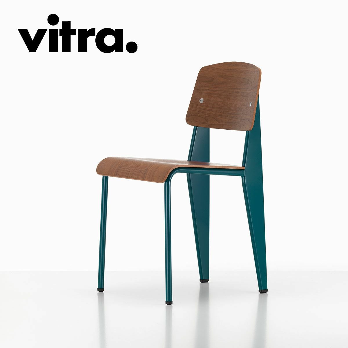 Vitra（ヴィトラ） スタンダードチェア（Standard Chair）プルーヴェ