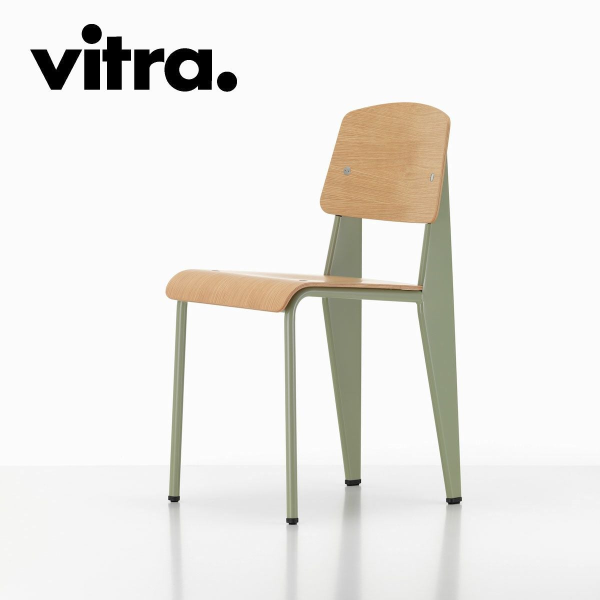 Vitra（ヴィトラ） スタンダードチェア（Standard Chair）プルーヴェ