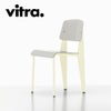 Vitra（ヴィトラ） スタンダードSP（Standard SP）プルーヴェブランコロンブ（Prouvé Blanc Colombe ）商品画像1