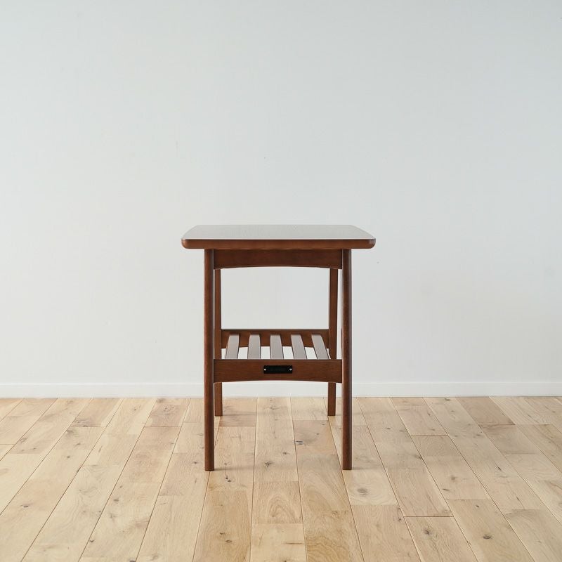 カリモク60 サイドテーブル オーク天板［T36200MW］ 商品画像3