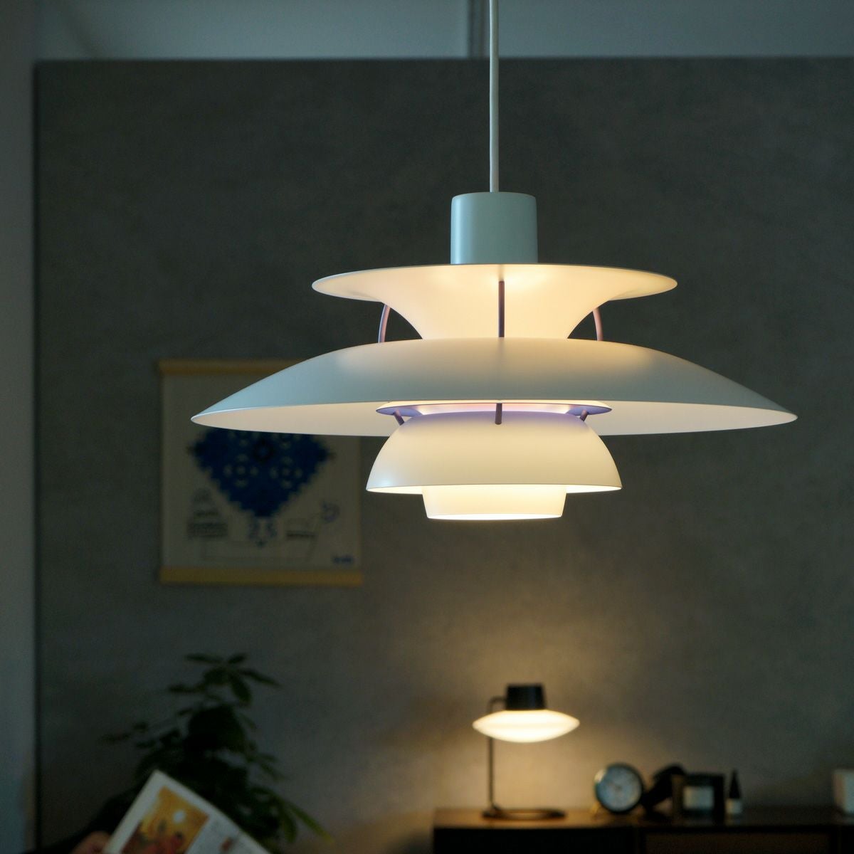 ルイスポールセン（Louis Poulsen） PH5 / クラシック・ホワイト