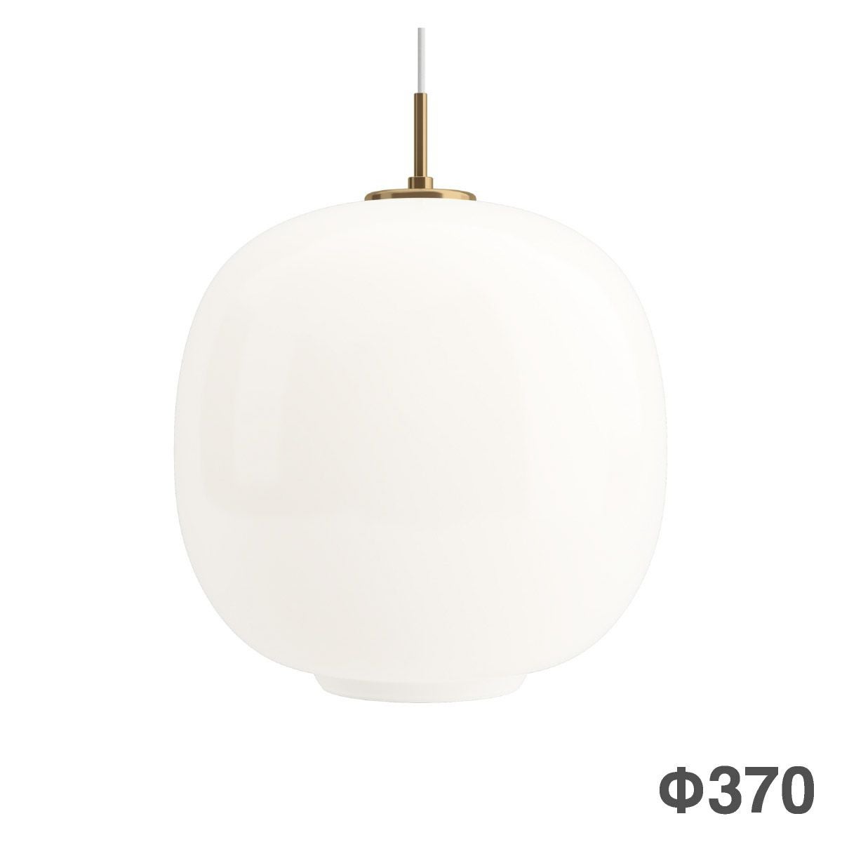 ルイスポールセン（Louis Poulsen） VL 45 ラジオハウス ペンダント / Φ370 乳白ガラス