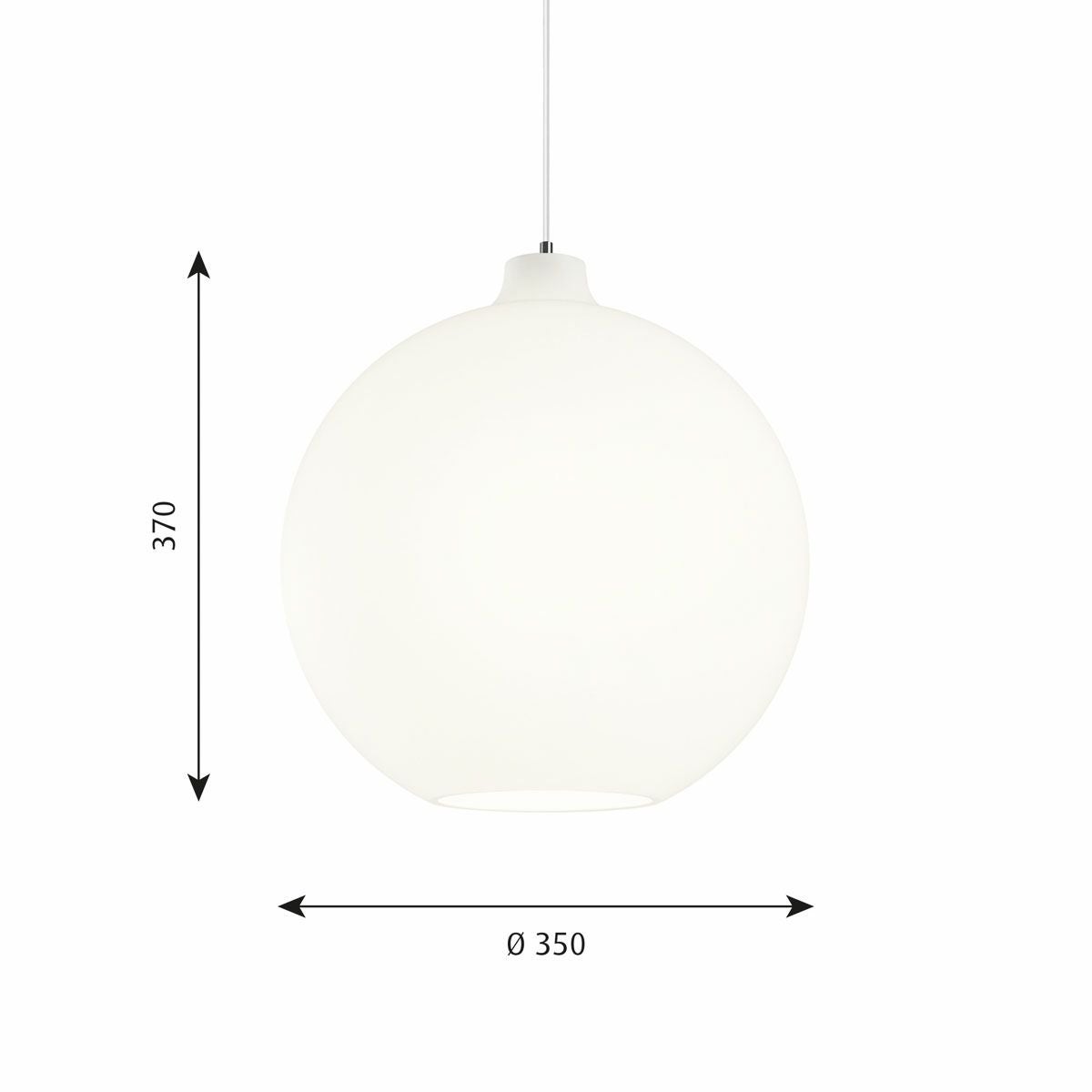 ルイスポールセン（Louis Poulsen） ウォラート / Φ350 E26