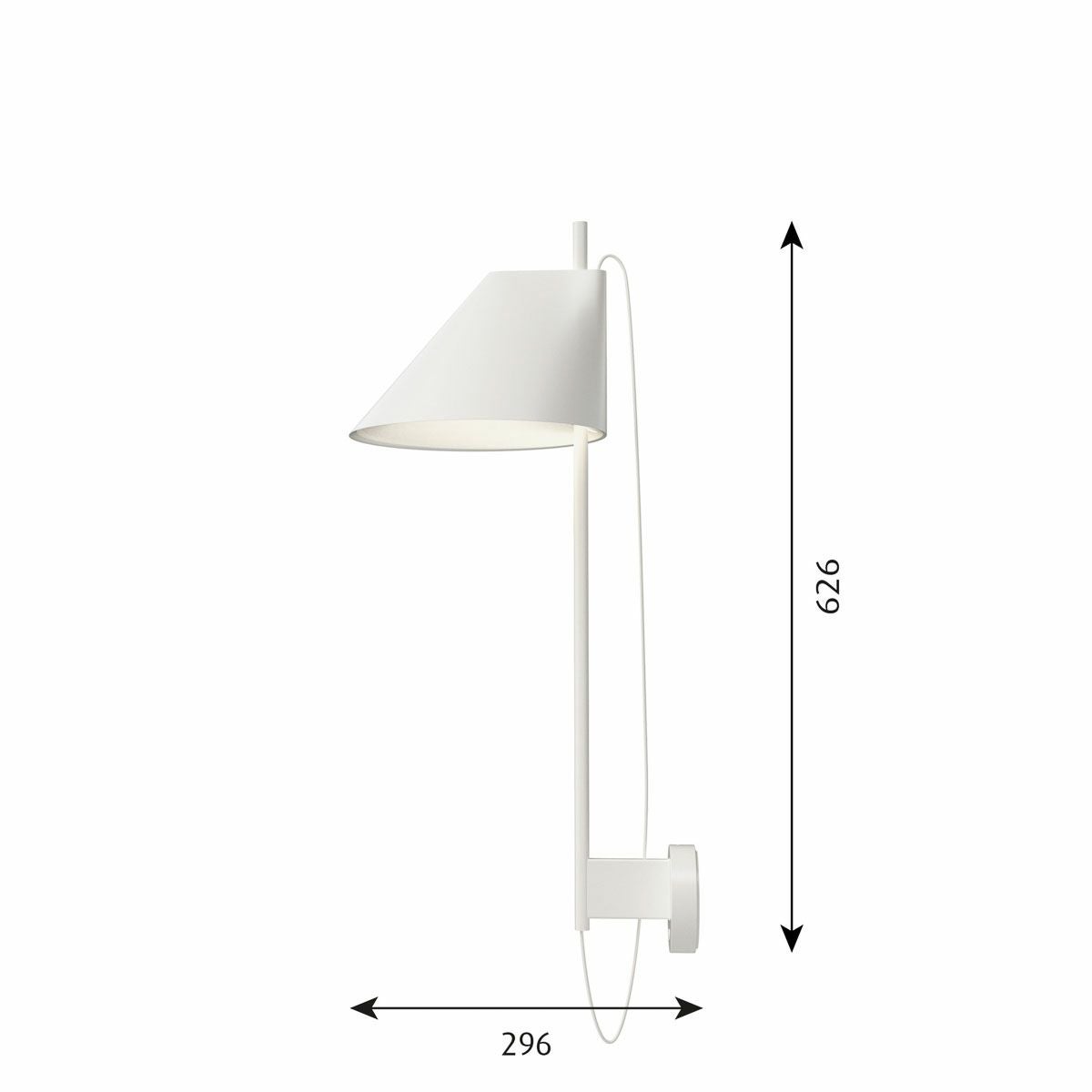 ルイスポールセン（Louis Poulsen） Yuh ウォール