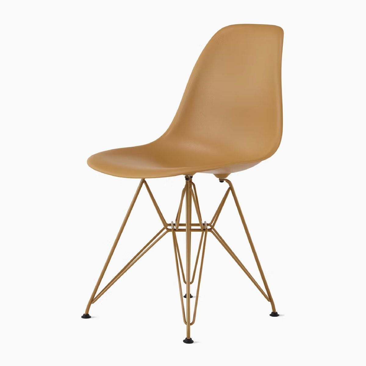イームズ サイドシェルチェア DSC タフィー《 Herman Miller（ハーマン 