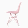 ハーマンミラー（Hermanmiller）イームズ サイドシェルチェア DSC パウダーピンク《 Herman Miller（ハーマンミラー）× HAY 》［DSC.PDKE8］