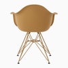 ハーマンミラー（Hermanmiller）イームズ アームシェルチェア DAC タフィー《 Herman Miller（ハーマンミラー）× HAY 》［DAC.TFEE8］