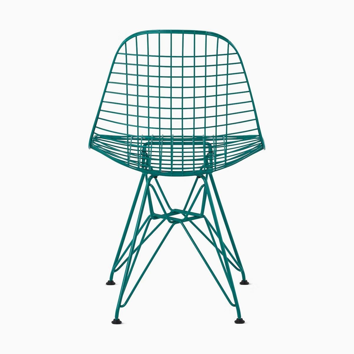 ハーマンミラー（Hermanmiller）イームズ ワイヤーチェア ミントグリーン《 Herman Miller（ハーマンミラー）× HAY 》［DKC.0 MNTE8］