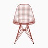 ハーマンミラー（Hermanmiller）イームズ ワイヤーチェア アイアンレッド《 Herman Miller（ハーマンミラー）× HAY 》［DKC.0 RNDE8］