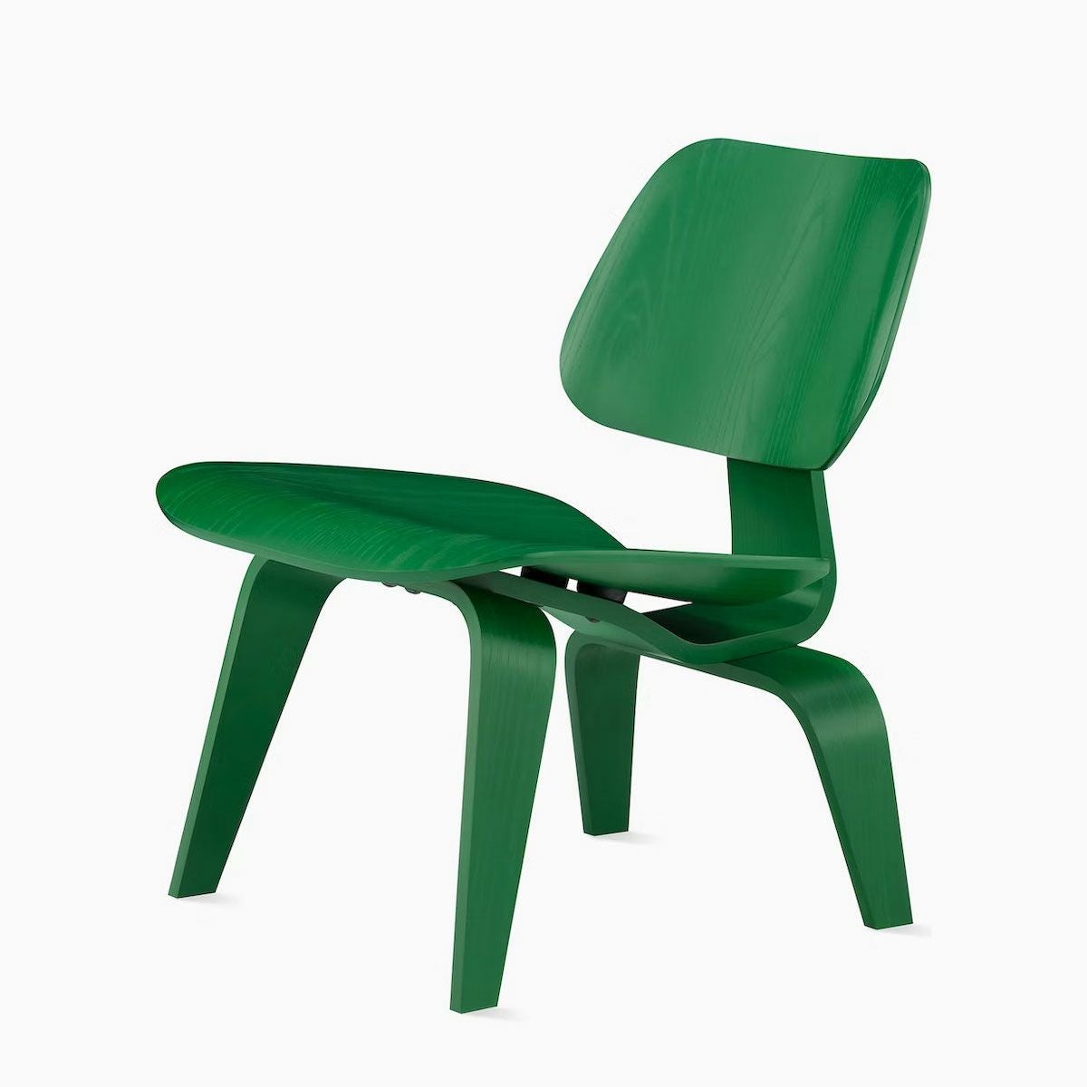 ハーマンミラー（Hermanmiller）イームズ LCW フォレストステイン《 Herman Miller（ハーマンミラー）× HAY 》［LCW.FRN］