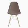 ハーマンミラー（Hermanmiller）イームズ サイドシェルチェア DSW ココア ホワイトベース メープル［DSW. 91 UL CC1 E8］