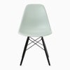 ハーマンミラー（Hermanmiller）イームズ サイドシェルチェア DSW グレーグリーン ブラックベース エボニー［DSW. BK EN RYG E8］