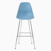 ハーマンミラー（Hermanmiller）イームズ シェルスツール バーハイトスツール DSHBX ペールブルー クロームベース［DSHBX. 47 PBU E8］