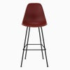 ハーマンミラー（Hermanmiller）イームズ シェルスツール バーハイトスツール DSHBX ブリックレッド ブラックベース［DSHBX. BK BKR E8］