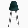 ハーマンミラー（Hermanmiller）イームズ シェルスツール バーハイトスツール DSHBX エヴァーグリーン ブラックベース［DSHBX. BK EVG E8］