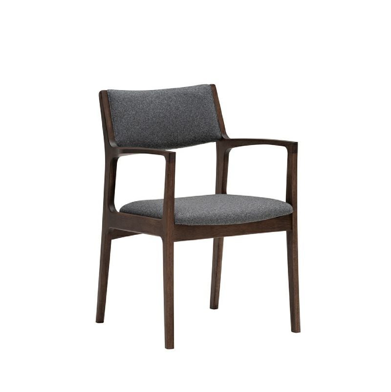 カリモク60+ ダイニングチェア セラムダークグレー［C36100XK