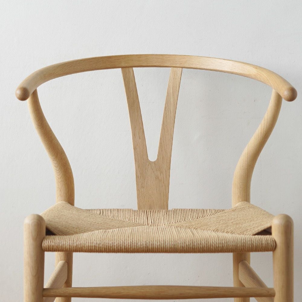 CH24（Yチェア） オーク/ソープフィニッシュ 座面高43cm CARL HANSEN & SON （カールハンセン ） ハンス J. ウェグナー商品画像2