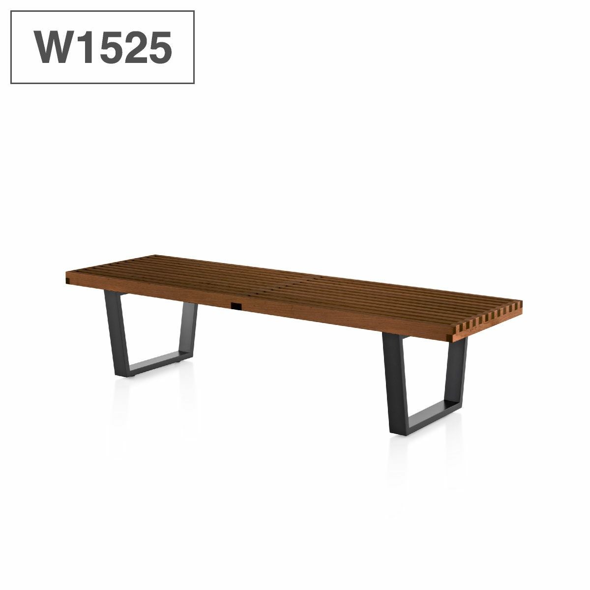 Herman Miller ネルソンプラットフォームベンチ Nelson Platform Bench（ネルソン プラットフォーム ベンチ）/Herman