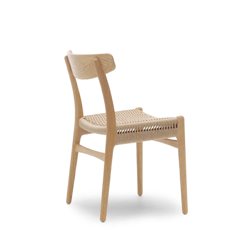 カール・ハンセン＆サン（CARL HANSEN & SON） CH23 オーク オイルフィニッシュ