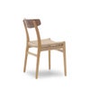 カール・ハンセン＆サン（CARL HANSEN & SON） CH23 オーク&ウォールナット オイルフィニッシュ