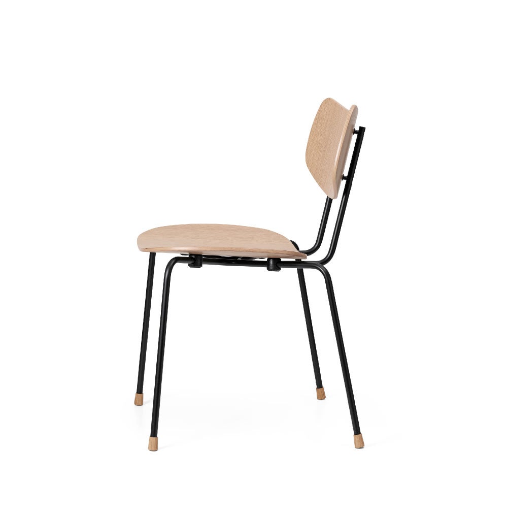 カール・ハンセン＆サン（CARL HANSEN & SON） VLA26T ヴェガチェア オーク オイルフィニッシュ ブラックフレーム