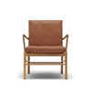 カール・ハンセン＆サン（CARL HANSEN & SON） OW149 コロニアルチェア オーク オイルフィニッシュ レザーシート