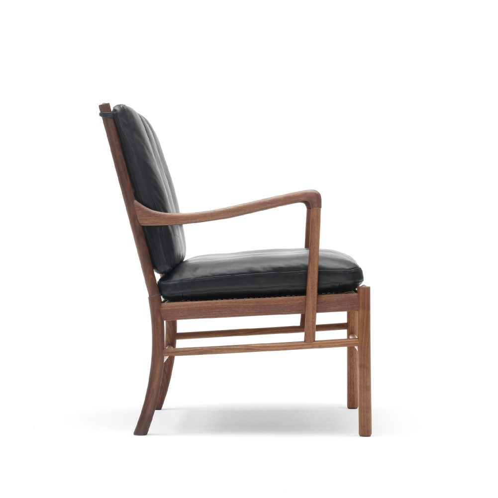 カール・ハンセン＆サン（CARL HANSEN & SON） OW149 コロニアルチェア ウォールナット オイルフィニッシュ THOR