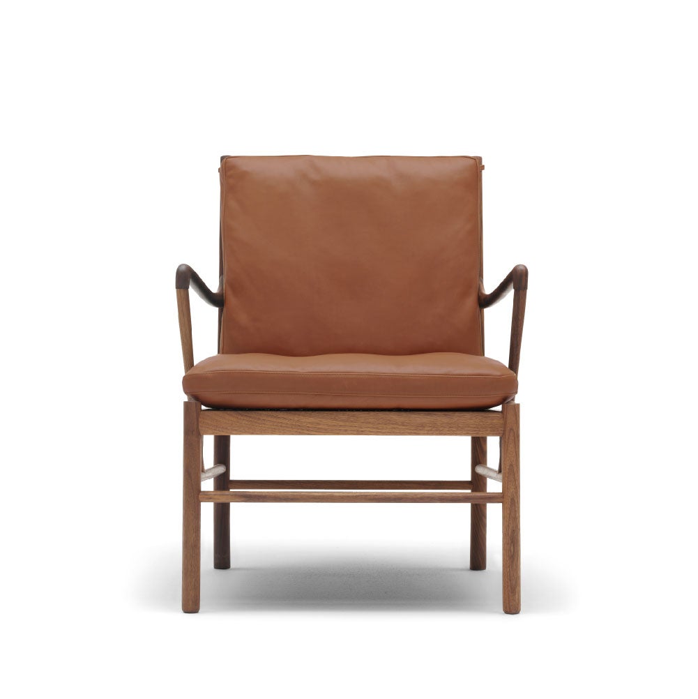 カール・ハンセン＆サン（CARL HANSEN & SON） OW149 コロニアルチェア ウォールナット オイルフィニッシュ THOR