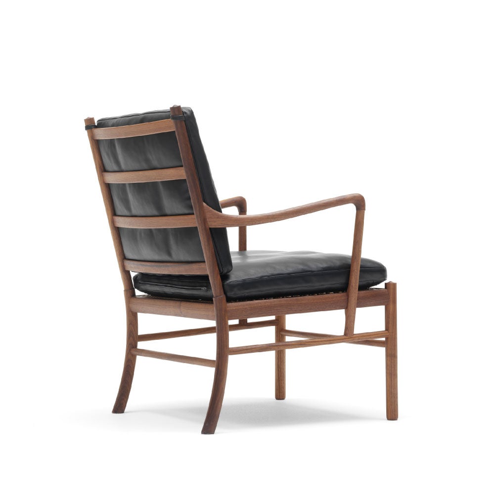 カール・ハンセン＆サン（CARL HANSEN & SON） OW149 コロニアルチェア ウォールナット オイルフィニッシュ THOR