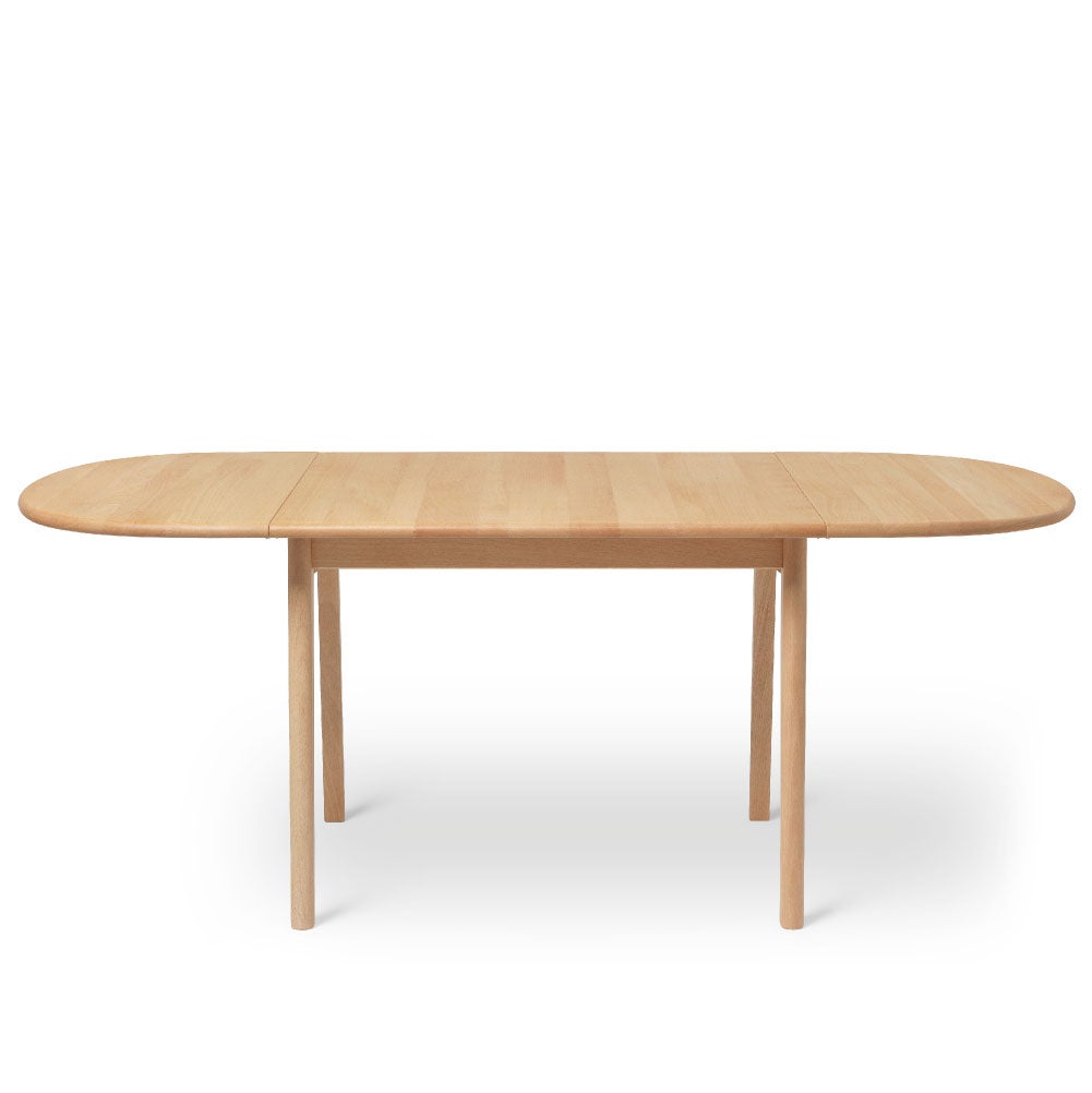 カール・ハンセン＆サン（CARL HANSEN & SON） CH002 ダイニングテーブル 188x90 ビーチ オイルフィニッシュ