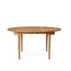 カール・ハンセン＆サン（CARL HANSEN & SON） CH337 ダイニングテーブル オーク オイルフィニッシュ