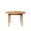 カール・ハンセン＆サン（CARL HANSEN & SON） CH337 ダイニングテーブル オーク オイルフィニッシュ
