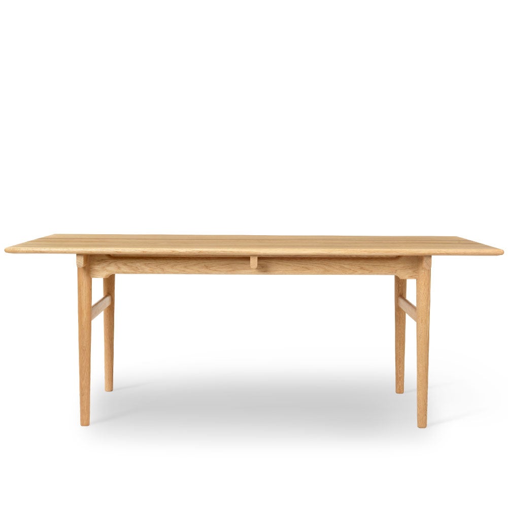 カール・ハンセン＆サン（CARL HANSEN & SON） CH327 ダイニングテーブル 190x95 オーク オイルフィニッシュ