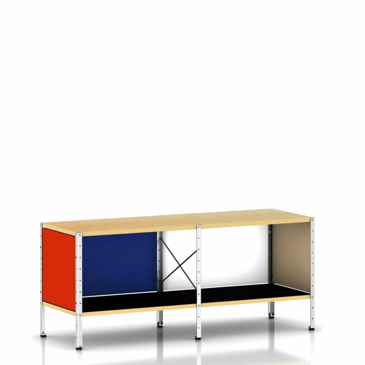 ハーマンミラーイームズストレージユニットESUジンク | インテリア