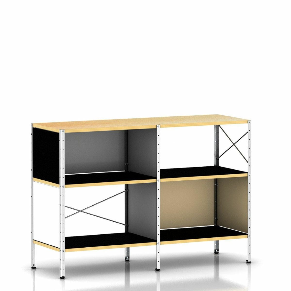 ハーマンミラーイームズストレージユニットESUナチュラルカラー