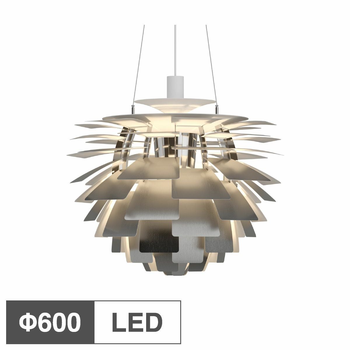 ルイスポールセン（Louis Poulsen） PH アーティチョーク Φ600 LED