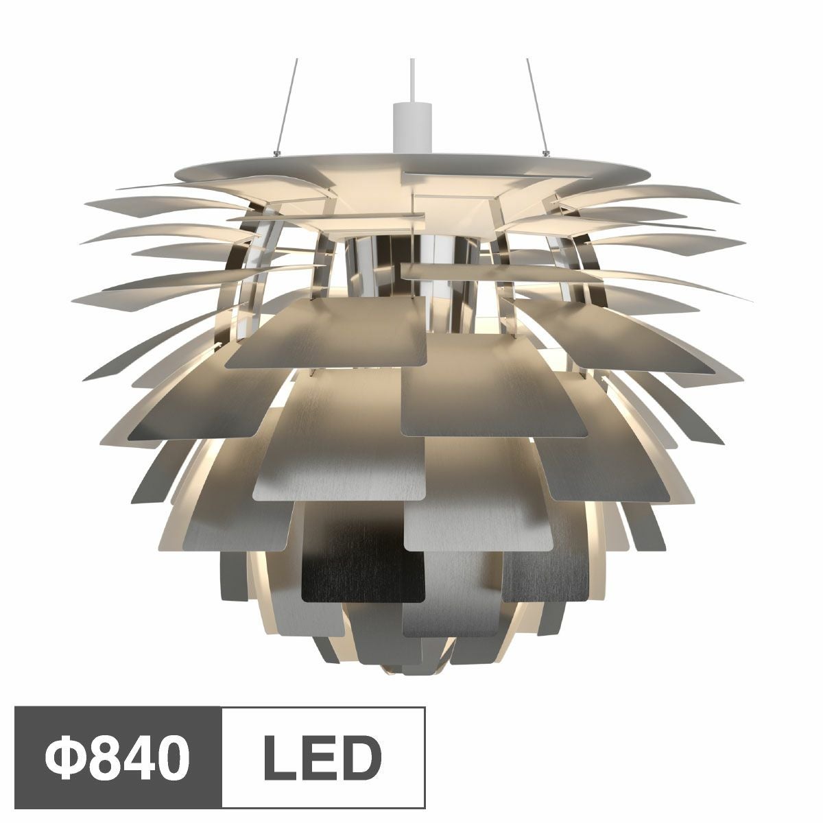 ルイスポールセン（Louis Poulsen） PH アーティチョーク Φ840 LED