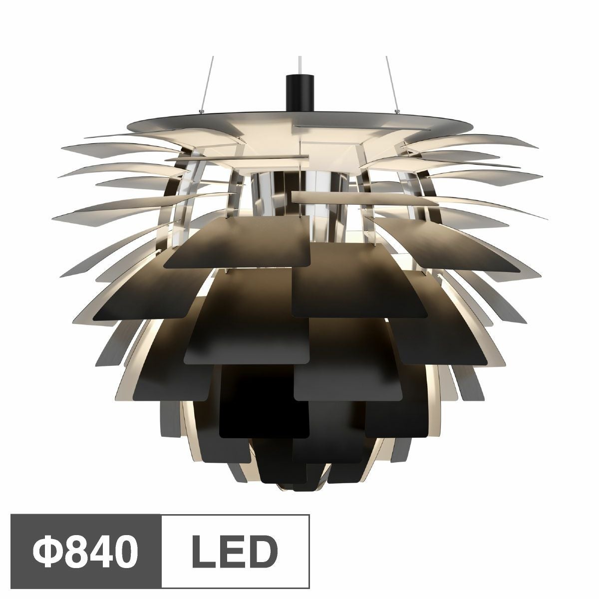 ルイスポールセン（Louis Poulsen） PH アーティチョーク Φ840 LED
