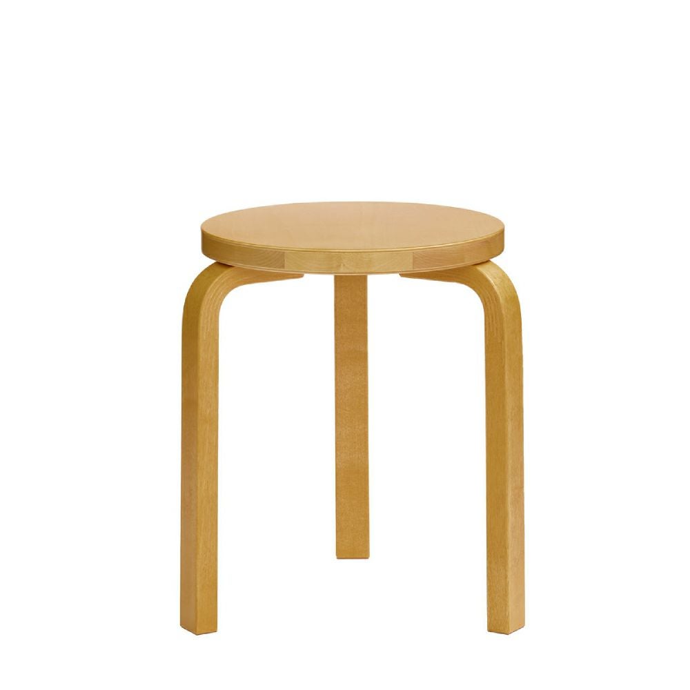 Artek stool 60 ハニーステイン仕上げ 3本脚 楽天市場】【組立サービス、特典有】artek (アルテック) 3本脚