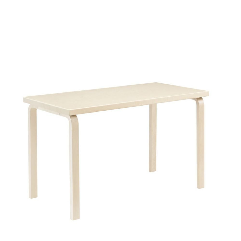 artek (アルテック) テーブル 80A W120×D60×H72cm 長方形 / ナチュラル
