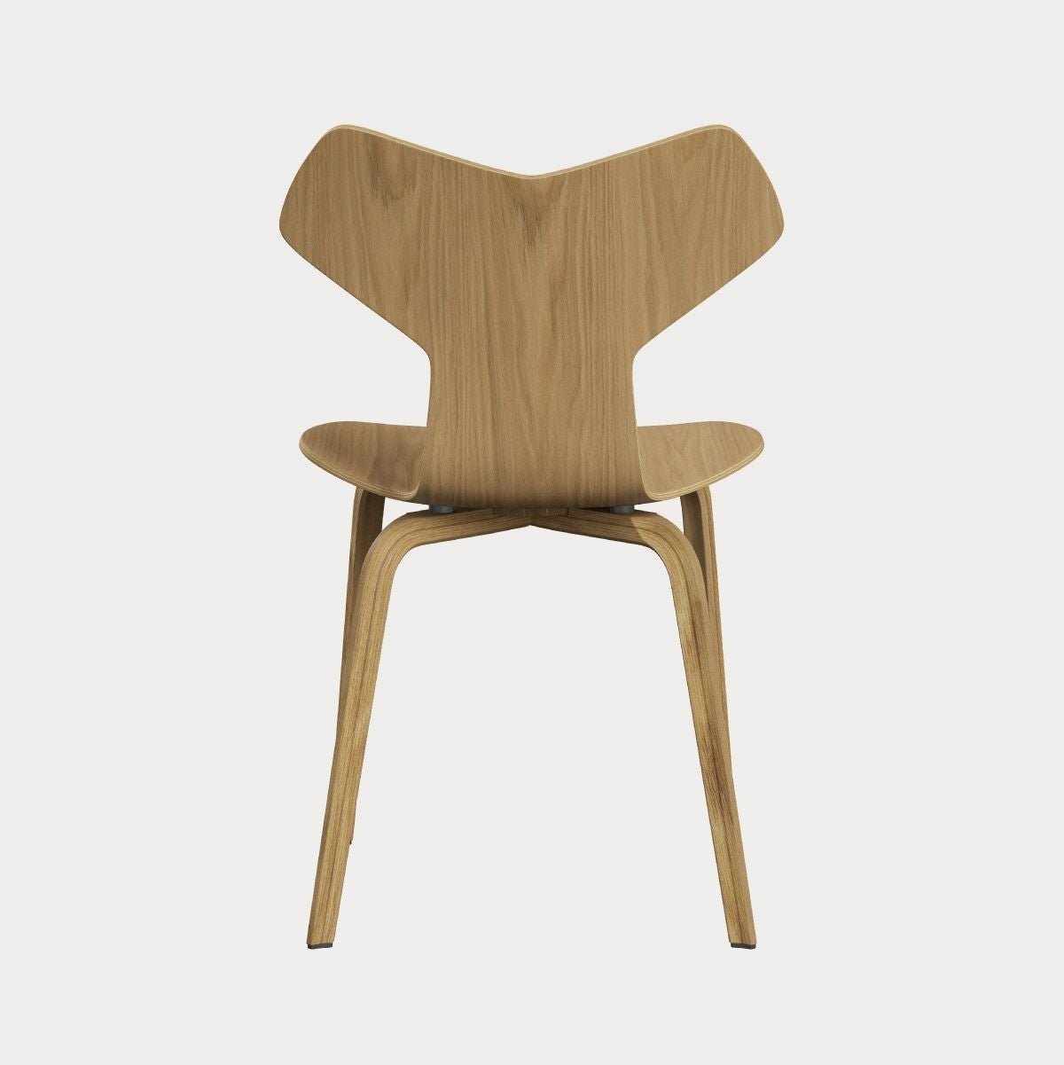 FRITZ HANSEN（フリッツ・ハンセン）GRANDPRIX（グランプリチェア）ウッドレッグ / オーク